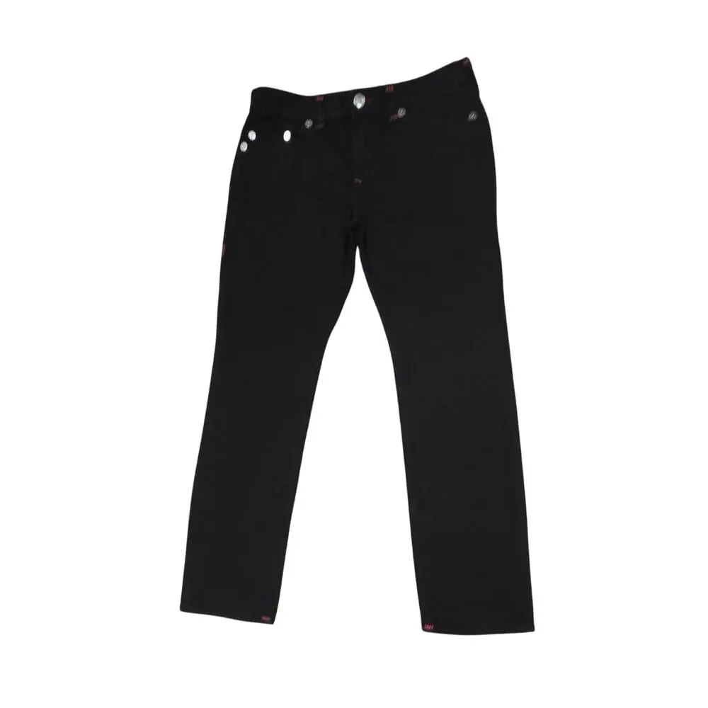 true religion super t stitching ricky relaxed straight fit Size 36